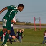 Laker Schools Boy's Soccer Team Player