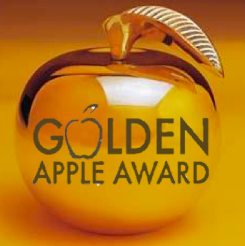 golden apple award