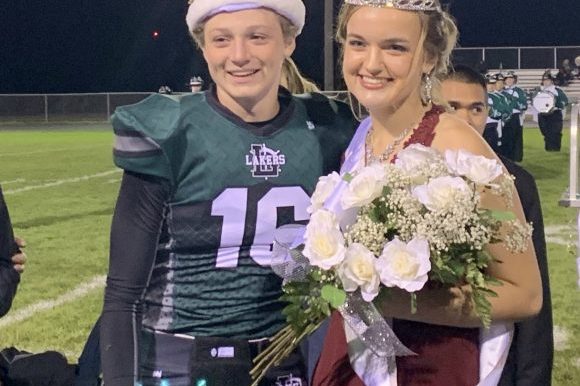 HC king and queen