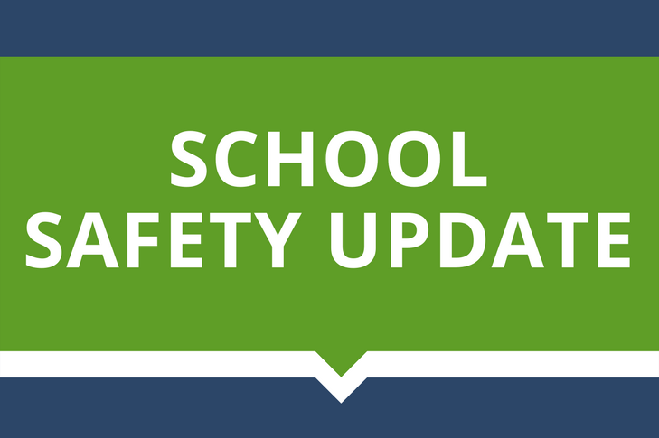 school safety update