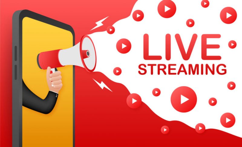 live streaming