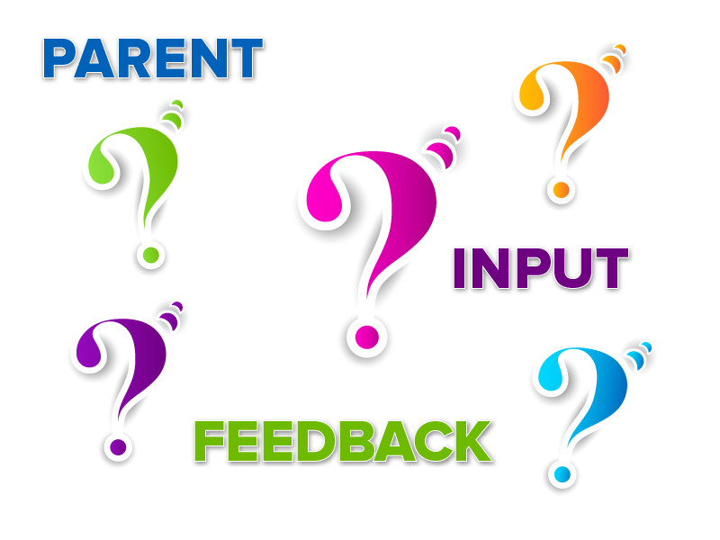 parent feedback