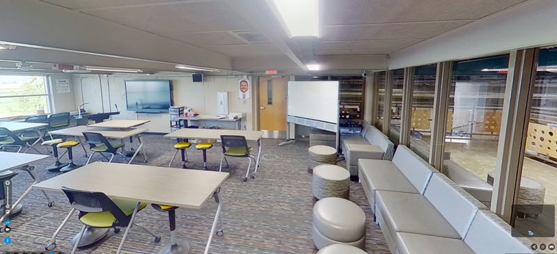 Laker Schools Innovation Center Class Room