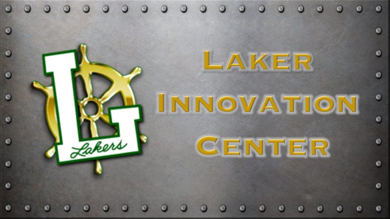 innovation center at Laker Schools