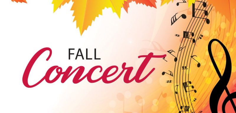 fall concert