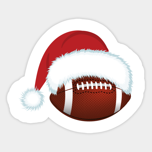 santa football