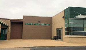 Laker High School