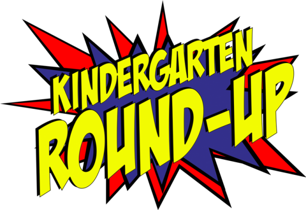 kinderg round up