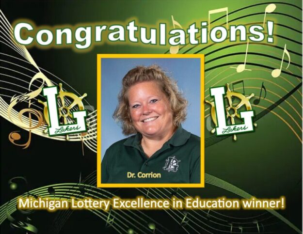 congrats dr. corrion