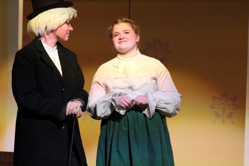 Laker Theatre Company's Little Women dazzles