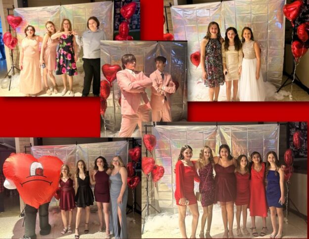 middle school valentines dance photos