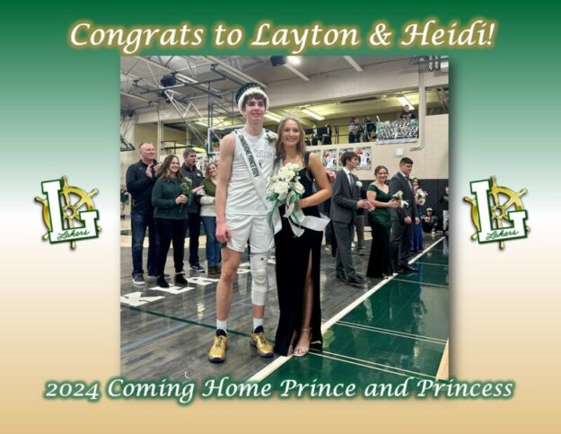 congrats layton and heidi