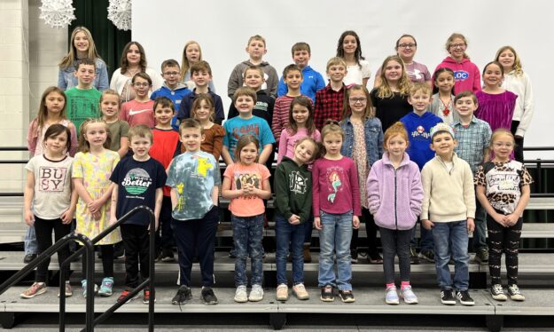 laker elementary 3rd qtr spotlight students