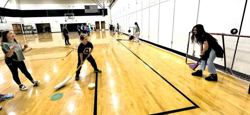 laker elementary gym