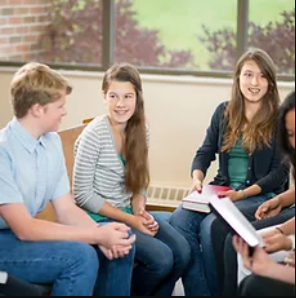 teen study groups