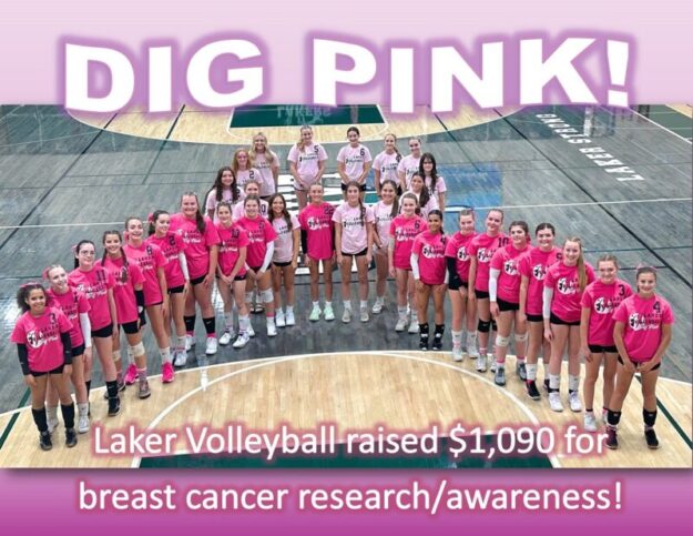 dig pink raises $1090