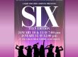 laker theatre company presents six - teen edition