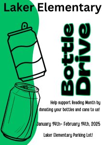 bottle drive elementary