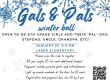 gals and pals winter ball