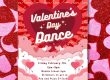 middle school valentines dance