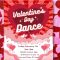 middle school valentines dance