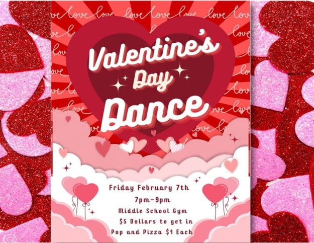 middle school valentines dance