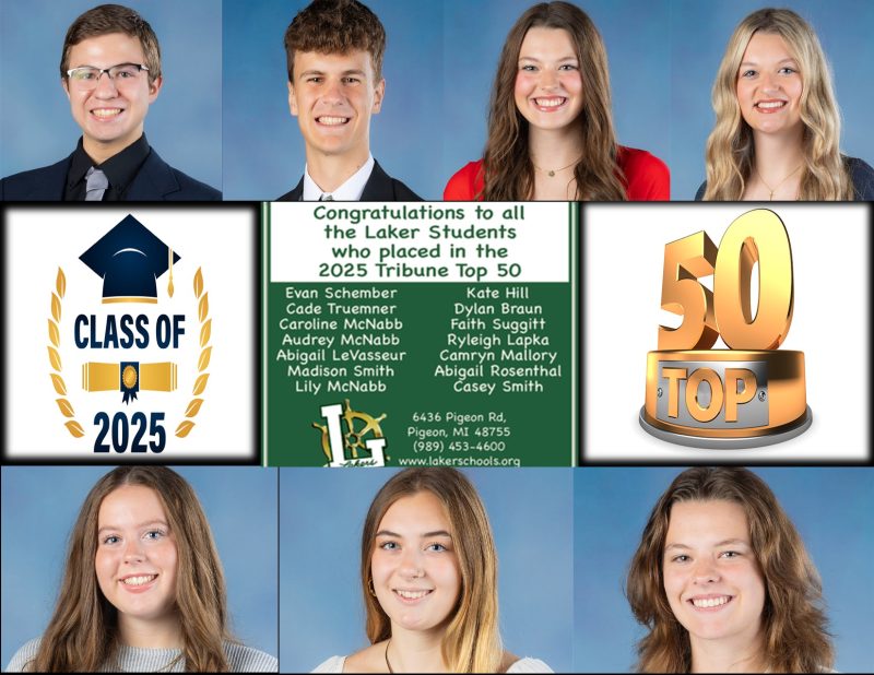 14 students are on Tribune Top 50 list